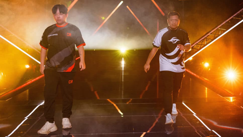 T1 sign former Crazy Raccoon star Munchkin to complete roster retool cover image