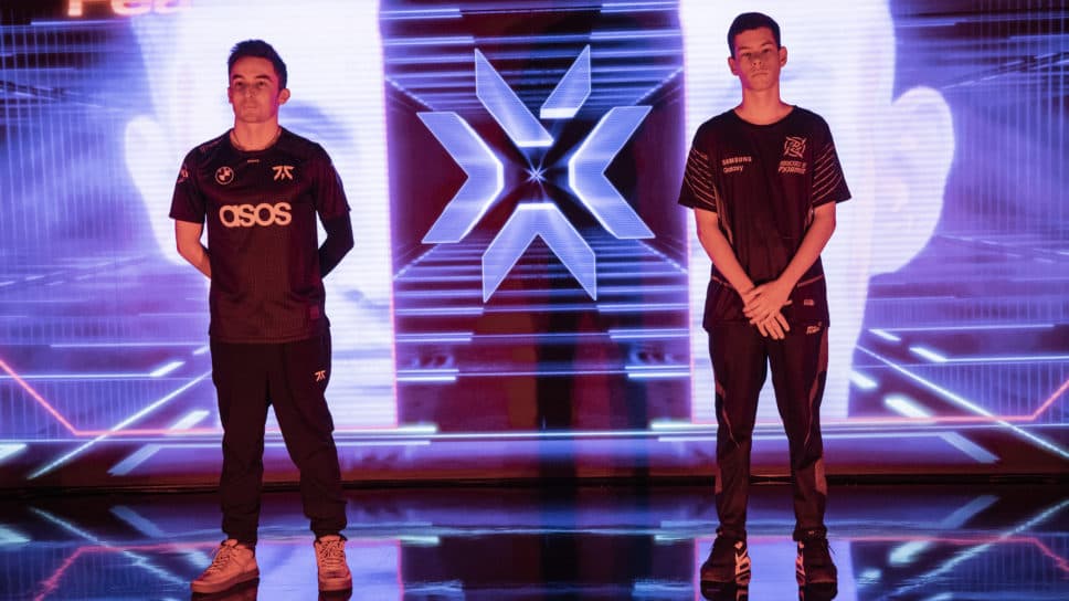 Fnatic completa elenco de VALORANT com contratação de Enzo e Alfajer cover image