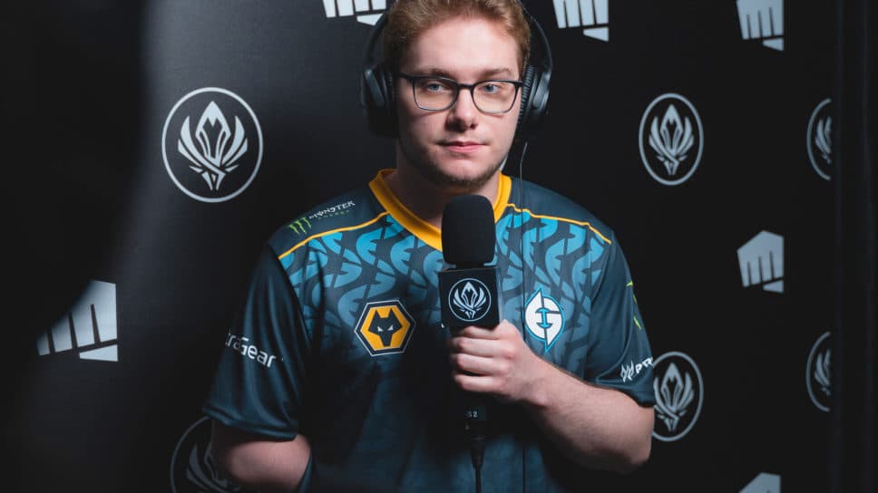 EG Inspired on MSI ping: “The ping doesn’t feel that stable. I would say it doesn’t feel like 35 ping, it feels a bit laggy” cover image