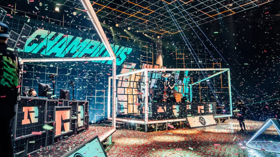 Royal Never Give Up wins historic third MSI trophy after taking down T1 cover image