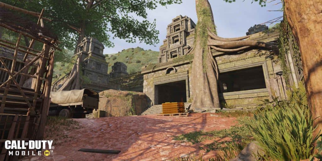 The Apocalypse map in CoD Mobile Season 5