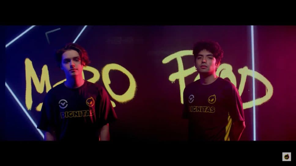 Dignitas reveals Fortnite team, signs FNCS winner Mero  cover image