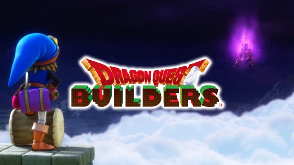 Dragon Quest Builders Coming to iOS and Android Devices cover image