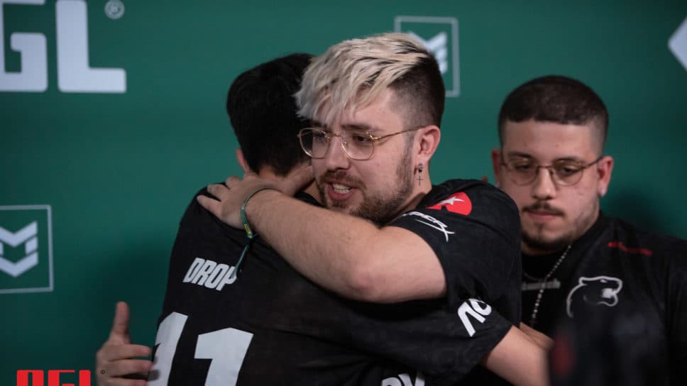FURIA vence G2 e se classifica para os playoffs do Major da Antuérpia cover image