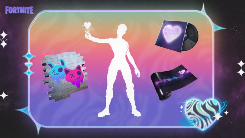 Fortnite celebrates women for International Women's Day