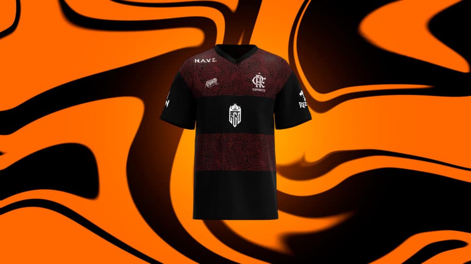 Los Grandes irá disputar o CBLOL 2022 em parceria com o Flamengo cover image