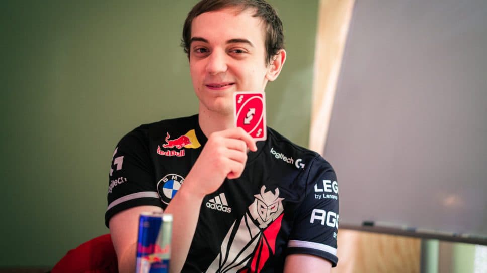 G2 pulls out the Anivia trump card; hands EG first loss at MSI 2022 cover image