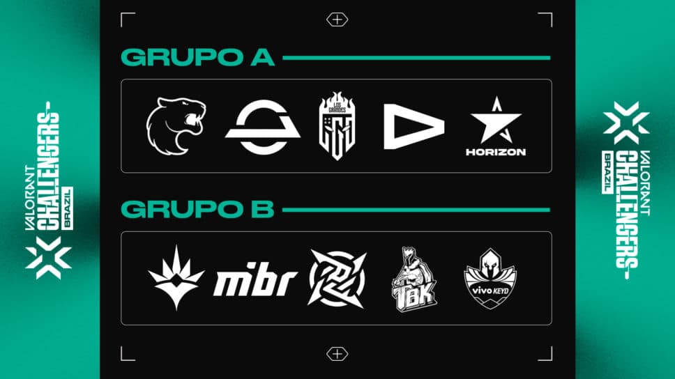 Segunda etapa do VCT BR 2022 tem grupos grupos e datas definidas cover image