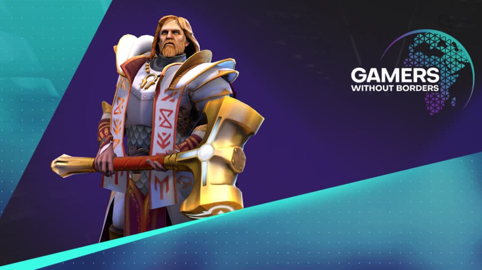 Gamers Without Borders Dota 2 2022: Complete Schedule, Results, Where to Watch cover image