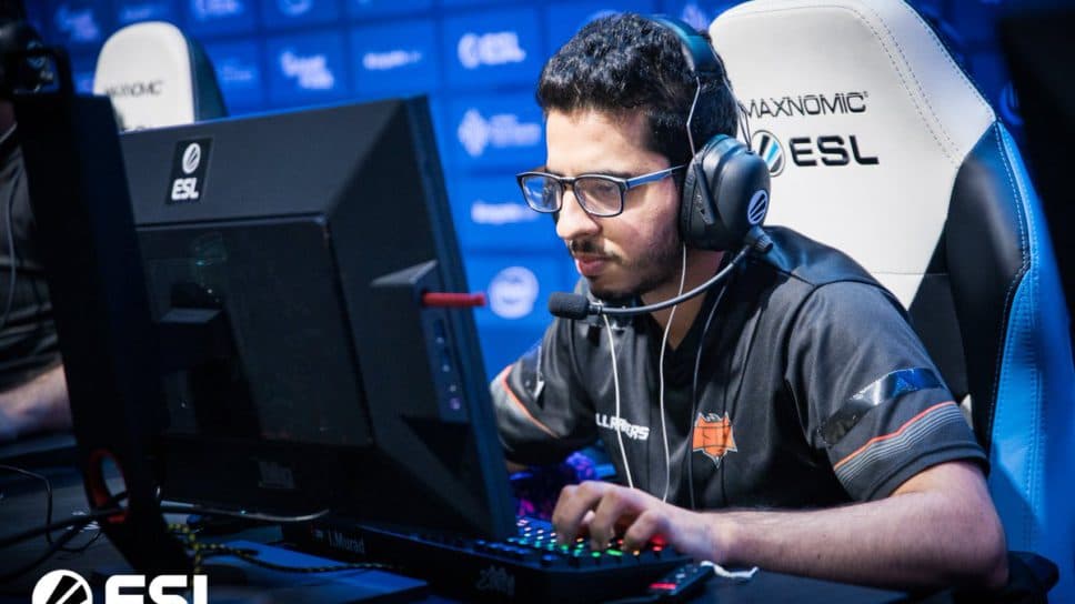 Former OG player, ISSAA announces switch to Valorant cover image