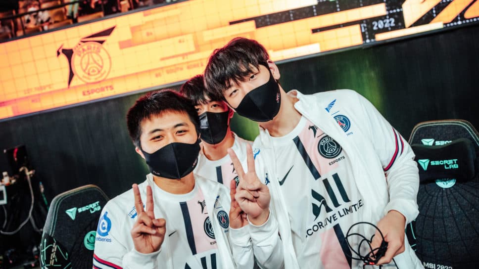 Discussing the MSI experience with PSG Talon’s Hanabi and Juhan cover image