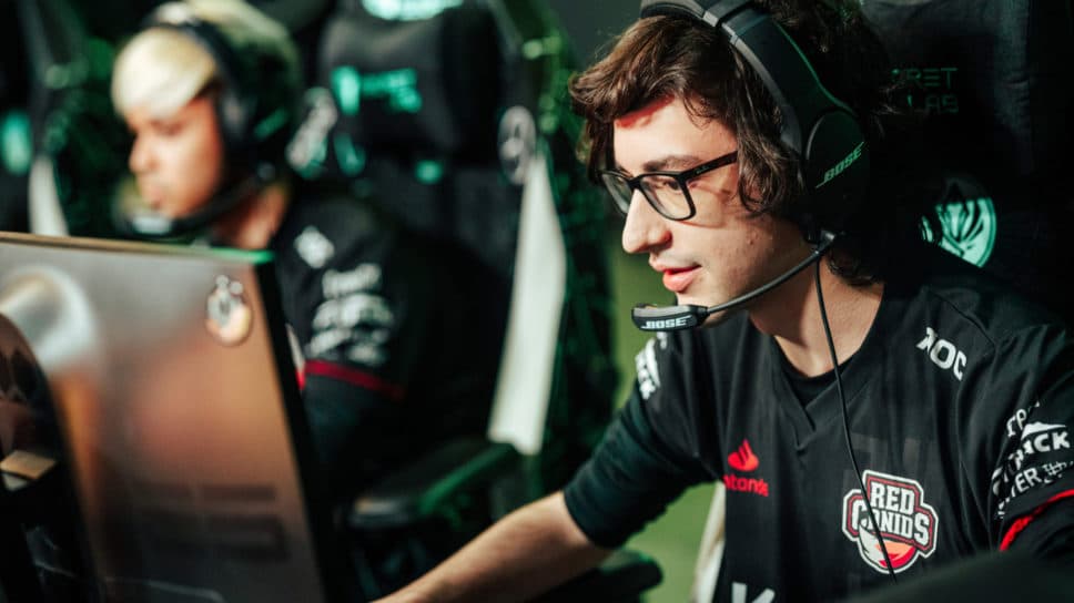 MSI 2022: RED Canids perde duas, mas vence Wild Cats cover image