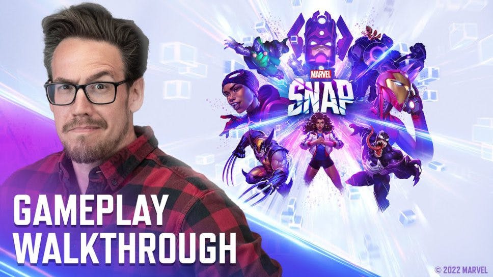 Marvel Snap is a speedy digital card game from former Hearthstone  developers - The Verge