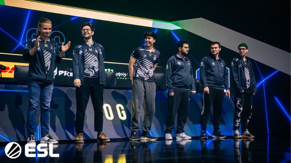 OG smashed Tundra Esports 2-0, heads to the Grand Final of the Stockholm Major cover image