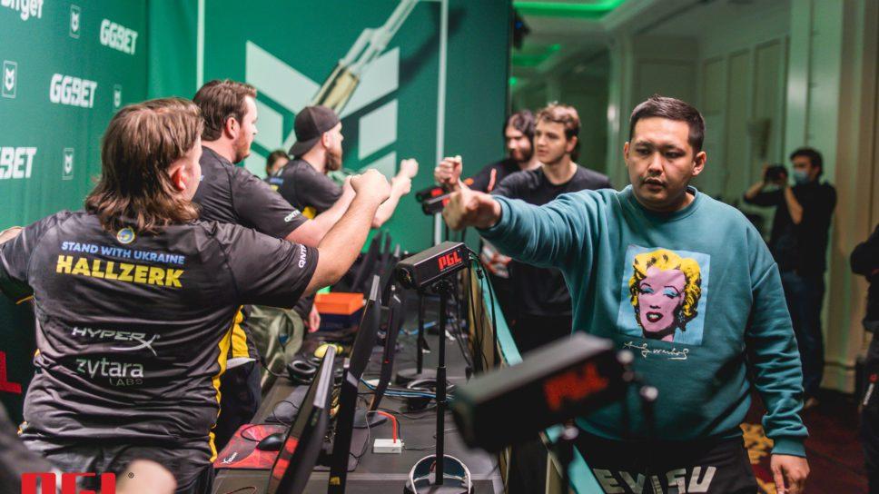 PGL Antwerp Contender Preview: Outsiders’ last ride cover image