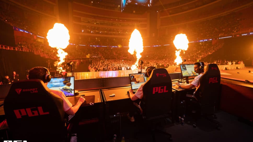 PGL CSGO Major Antwerp 2022 First Semifinals Teams!! Esports.gg