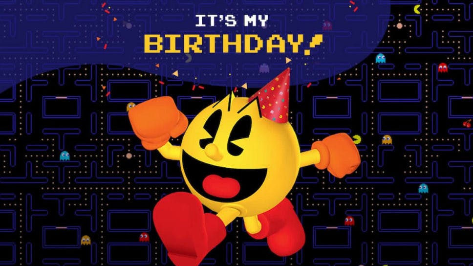 Google Celebrates Pac-Man's 30th Anniversary with Logo Game