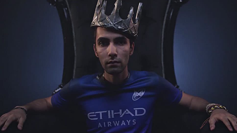 SumaiL joins Nigma Galaxy ahead of Tour 3 DPC cover image