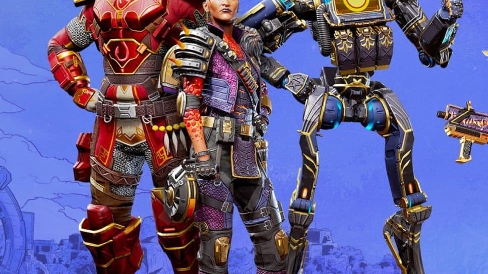 Apex Legends Season 13 patch notes breakdown cover image