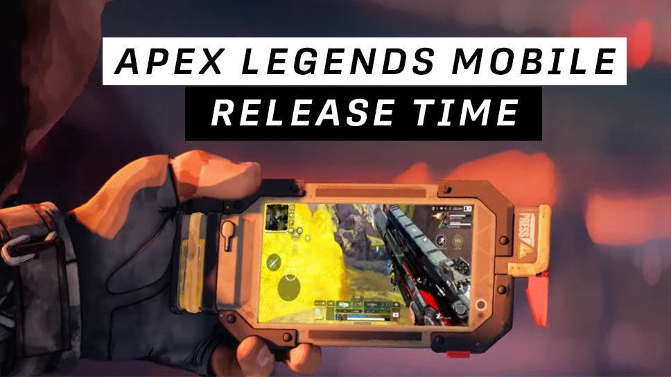 Apex Legends Mobile release date, patch notes, download, Fade news