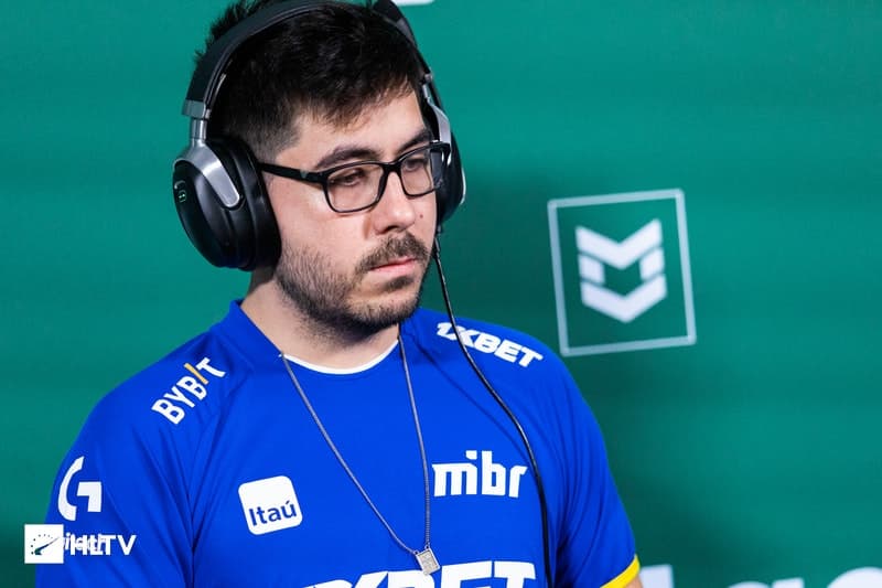 “Nós somos um time muito diferente quando o chelo está motivado”, diz bit sobre MIBR cover image
