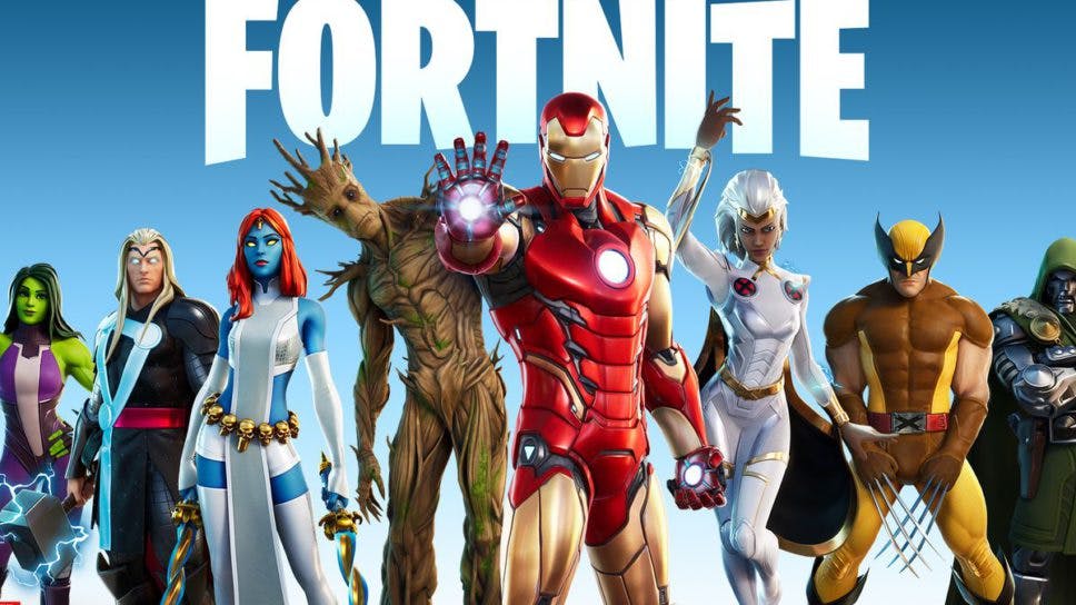 The 'Avengers: Endgame' Tie-In on 'Fortnite' Lets You Be a Hero