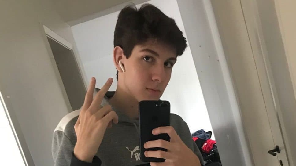 Jogador da LOUD Academy é desligado logo após sua contratação cover image