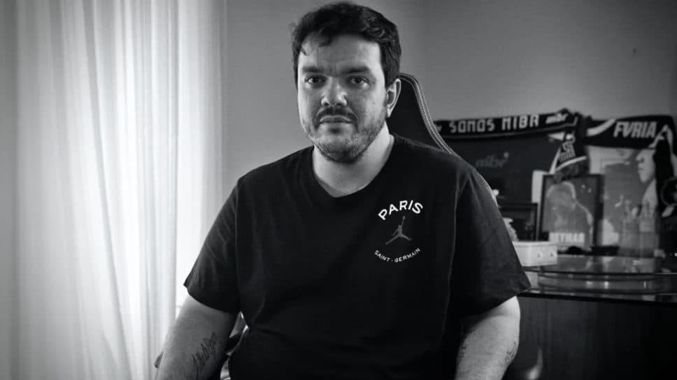 Gaules fala sobre sua trajetória no The Players Tribune cover image