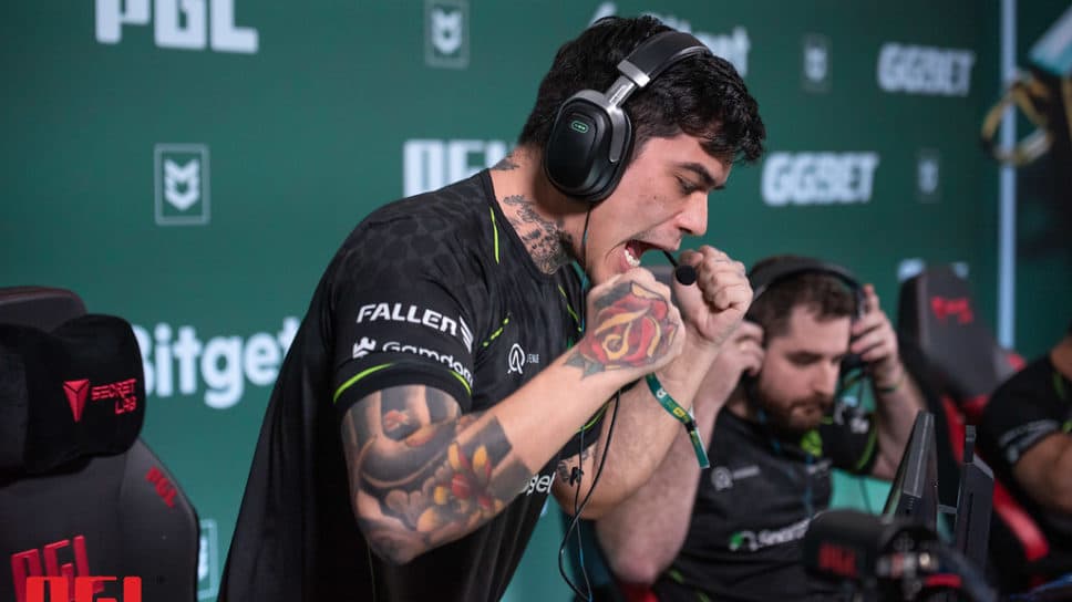 Imperial bate forZe e se classifica para o palco Legends do Major Antwerp cover image