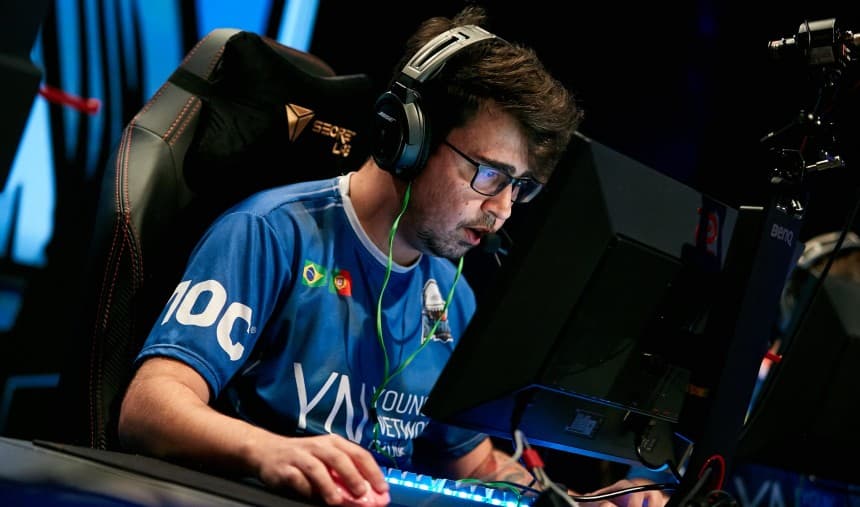 jnt anuncia pausa da carreira no CS:GO e entrada no Valorant  cover image