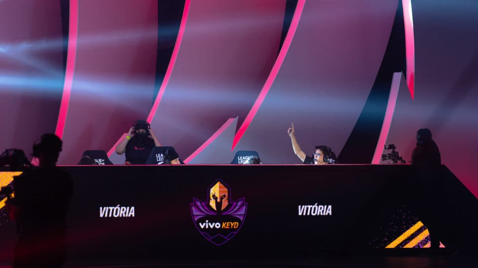 Wild Tour 2022: Omegha e Vivo Keyd estão classificadas para a grande final cover image