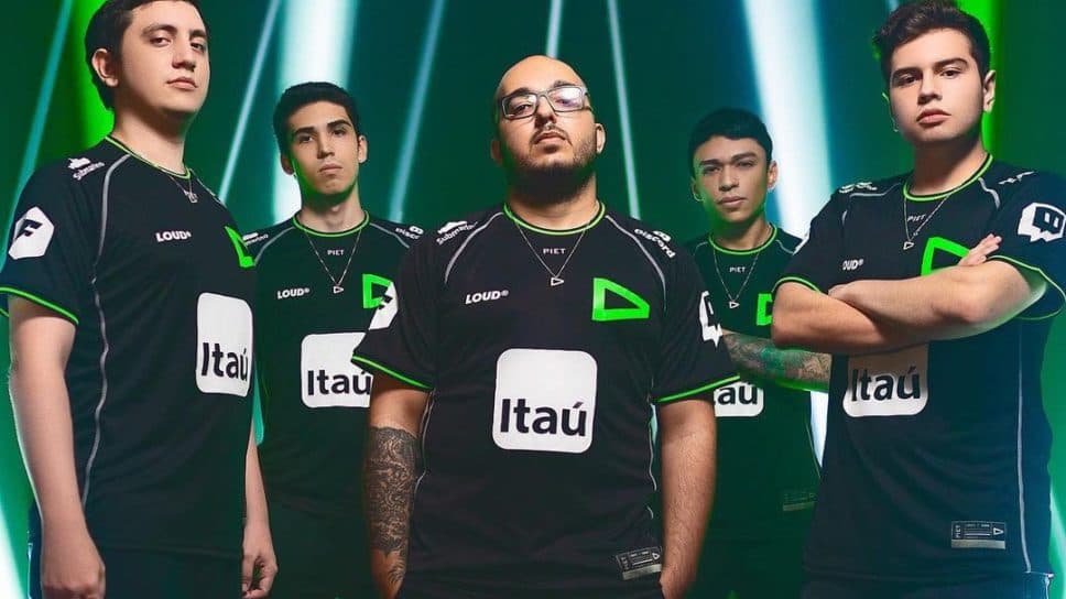 VCT BR: Como chega a LOUD para o Challengers 2 cover image