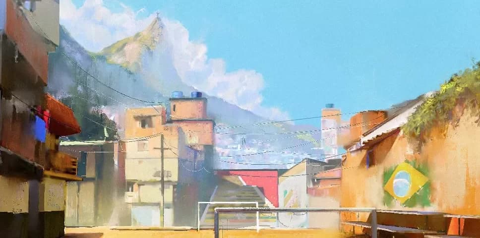 Major no Brasil? ESL atiça público brasileiro  cover image