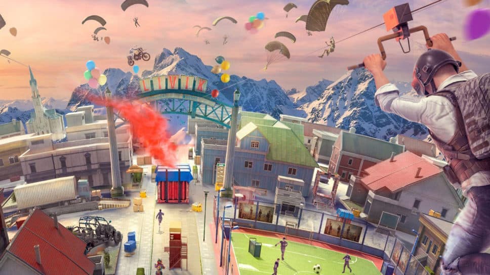 PUBG Mobile recebe atualização 2.0 com o mapa oficial Livik e parceria com Evangelion cover image