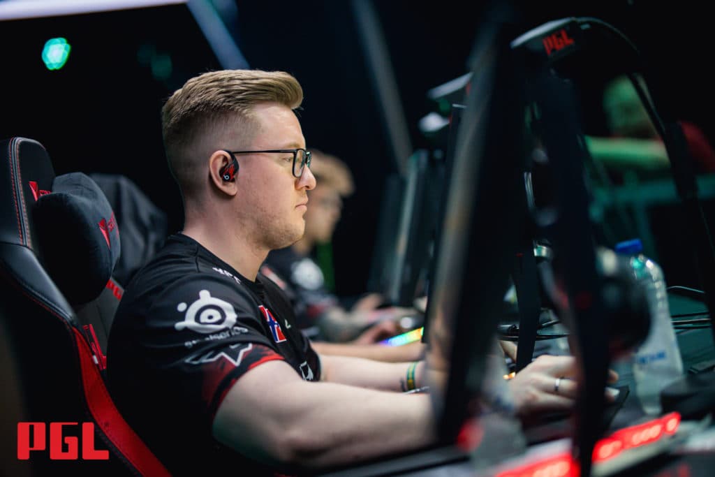 Rain was on point as FaZe Clan took Nuke - PGL Antwerp