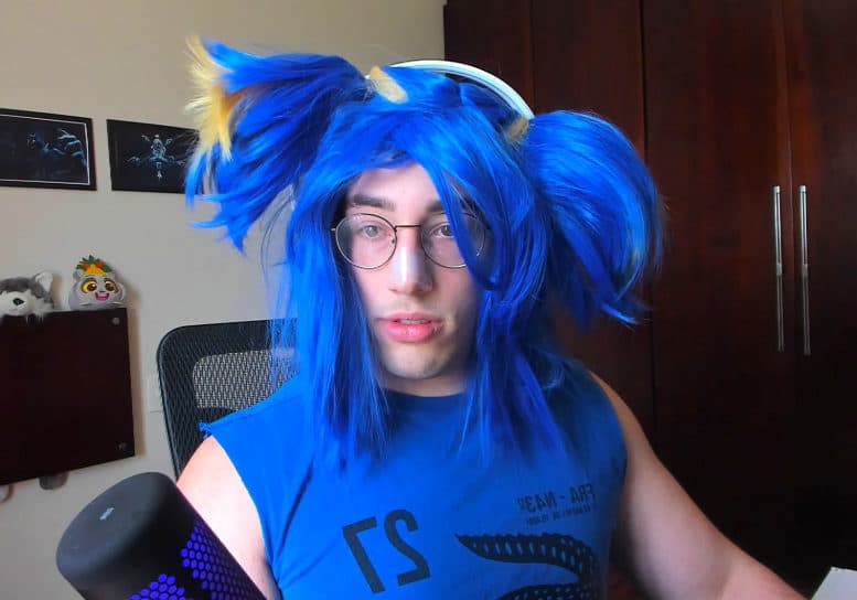 TcK teve conta banida permanentemente no Valorant  cover image