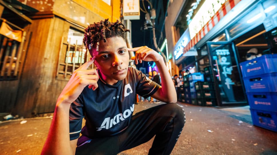 Team Aze Dimitry: “After scrimming against these teams, I have realized I am not far away from their level, I am actually close” cover image