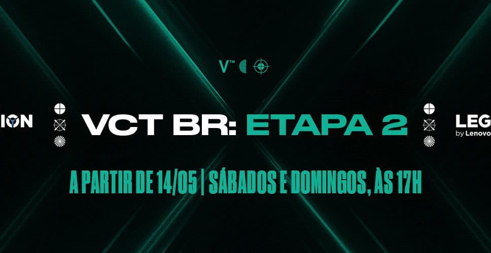 VCT BR: LOUD, MIBR e NIP emplacam duas vitórias seguidas cover image