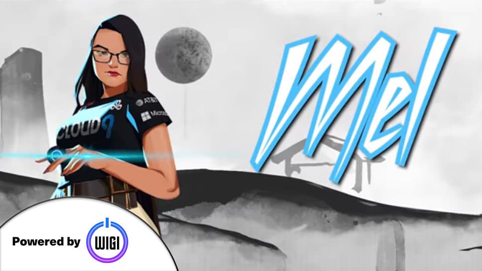 c9w meL: “Eu não estou competindo pelo dinheiro, ou pela premiação do GC, ou por ser a ‘melhor jogadora’ ou por estar no ‘melhor time feminino’ e nem meus companheiros de equipe.” cover image