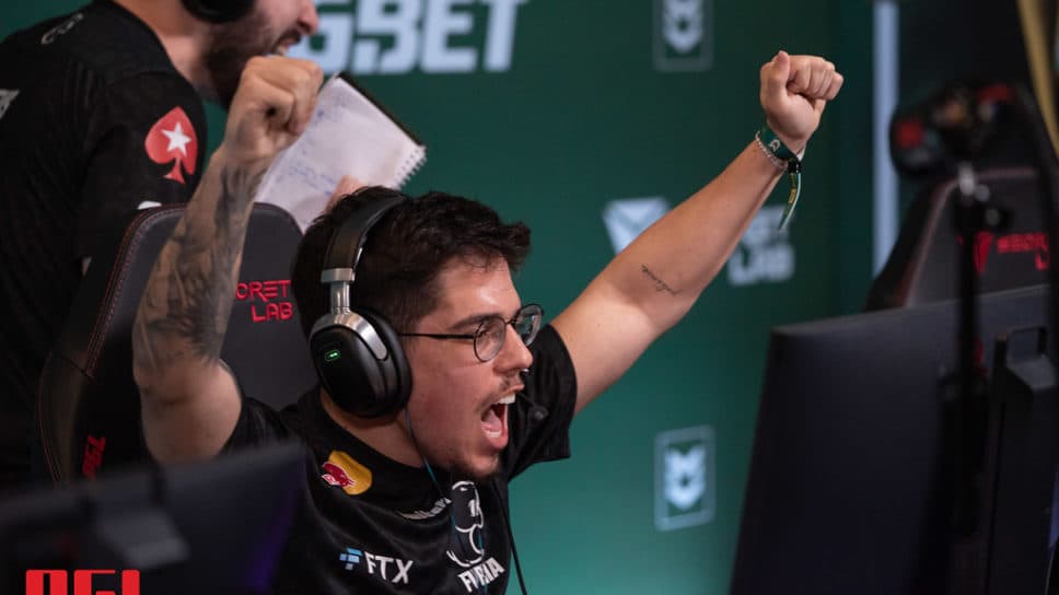 FURIA e Imperial seguem vivas no PGL Major Antwerp 2022 cover image