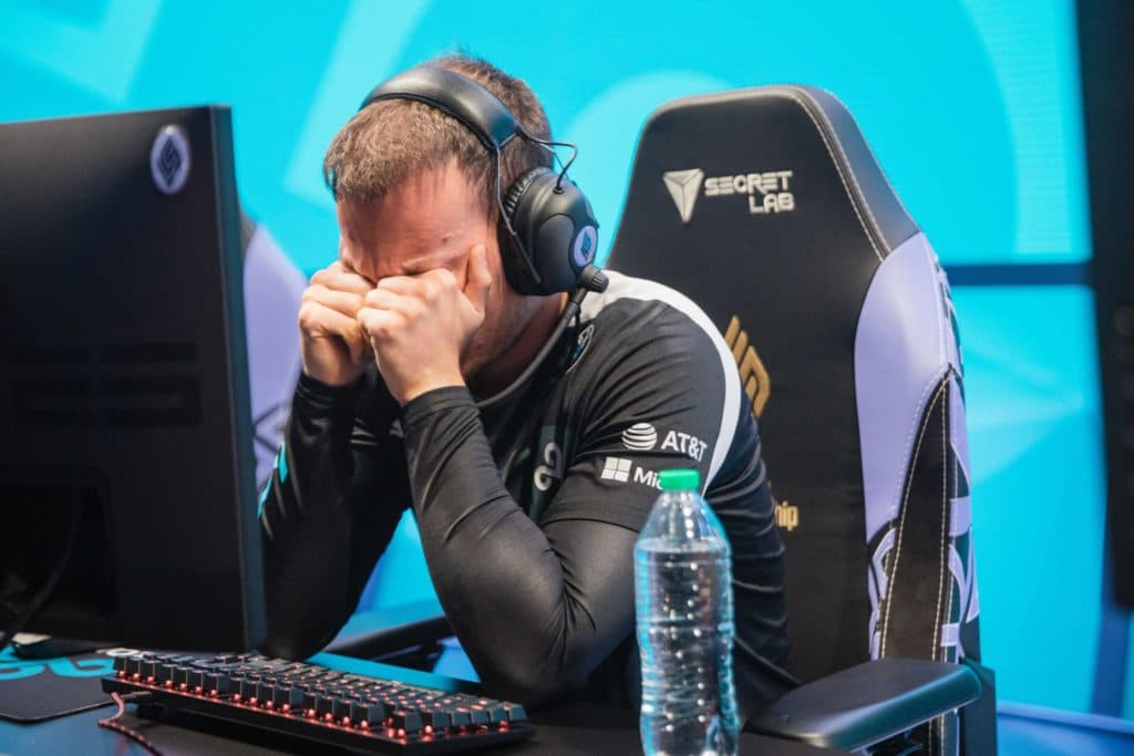 Luka "Perkz" Perković during LCS Summer Split (Photo by: Tina Jo/Riot Games via ESPAT)