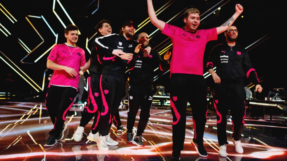 KRÜ Esports only team to make Five Straight VCT Masters Appearances cover image