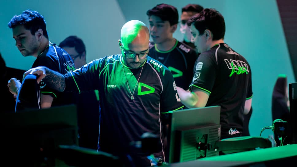 VCT BR: Com direito a 13-0, LOUD garante primeiro lugar do grupo cover image