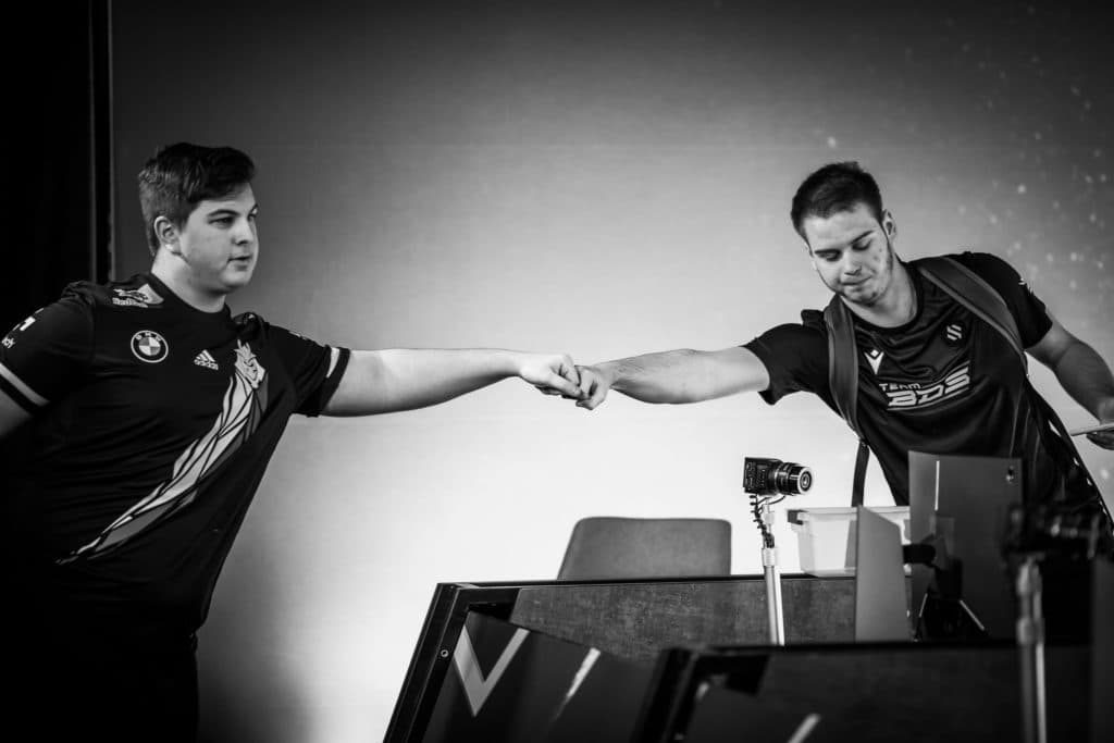 G2-BDS at Winter Major. Image Credit: Psyonix