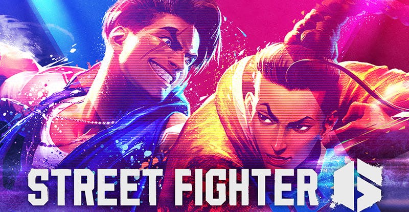 Street Fighter 6 Closed Beta Hands-On Preview: A Colorful Punish Combo