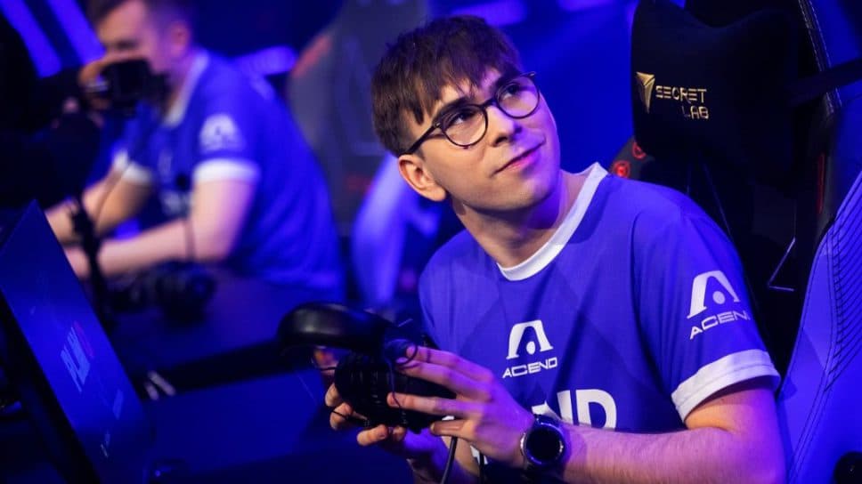 Acend Zeek after EMEA group stage match: “If we start winning pistol rounds, no one can match us. “ cover image