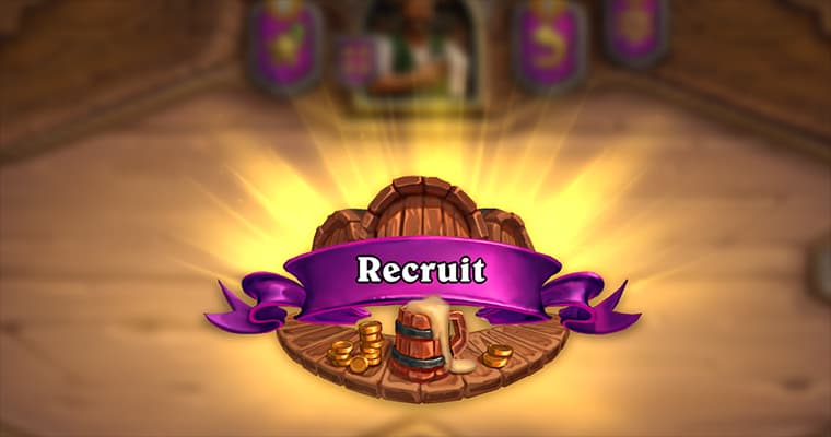 Hearthstone Battlegrounds Patch brings an important revamp to Nagas. Will they reign the Tavern again? cover image