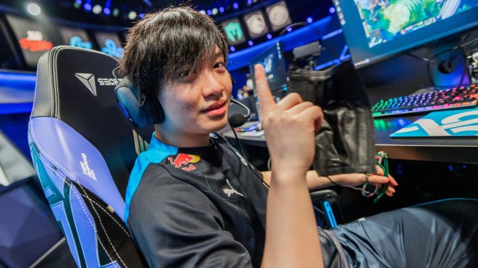 C9 K1ng on playing in the LCS and the difference in the Major regions cover image