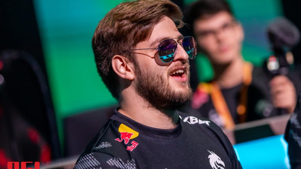 Degster leaves Spirit over ‘Non-Game Factors’ cover image