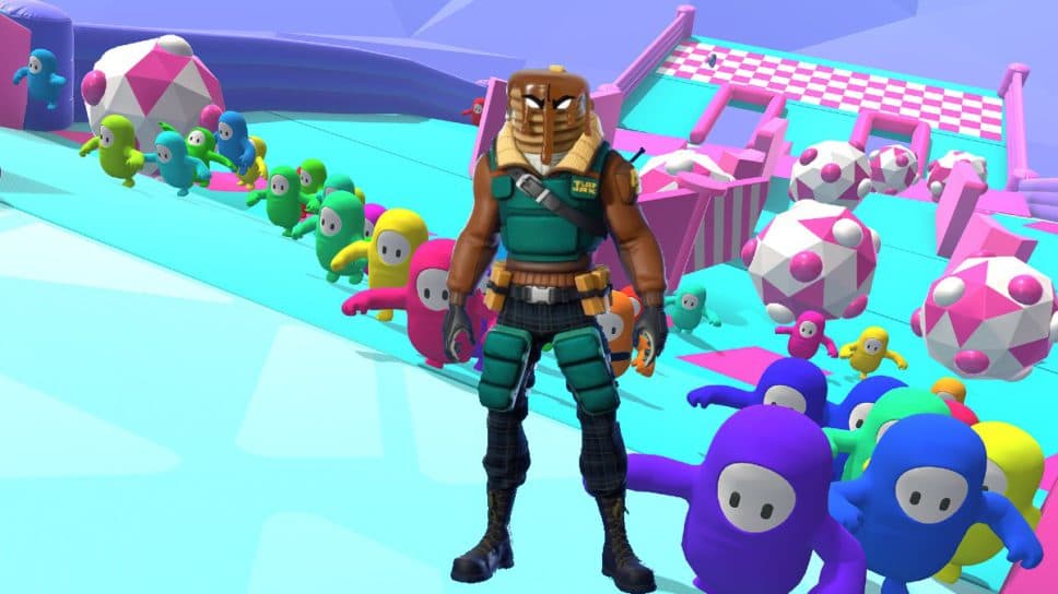 Fortnite x Fall Guys: How to unlock Major Mancake skin & more cover image